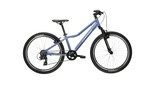 Kross Hexagon JR 1.0 rama 24" kolor niebiesko srebrny połysk KRJU1Z24X12U007890