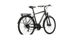 Kross Trans 3.0 Męski 28" kolor czarno szary mat rozmiar  M 19" KRTR3Z28X19M007715