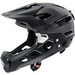 Kask rowerowy Uvex Jakkyl HDE 2.0 czarny 56-61cm L