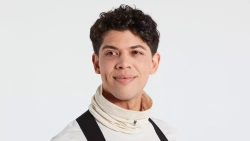 Komin Specialized Prime Powergrid Neck Gaiter WHTMTN