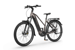 Rower elektryczny Ecobike Dare rozmiar 19"