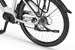 ROWER ELEKTRYCZNY ECOBIKE LX100 19 WHITE bateria 17,5 AH