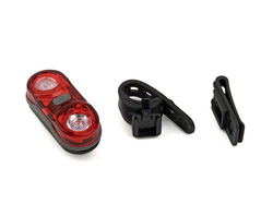 Lampka Tylna AUTHOR DUPLEX X7 (20 Lm)