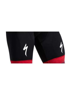 Spodenki Specialized RBX Comp krótkie blk/red  rozmiar M