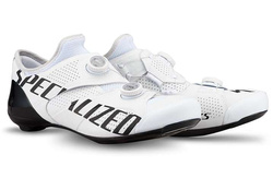 S-Works Ares Road Shoes r.44 Biała