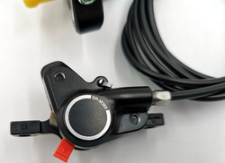 Ham hydrauliczny Shimano BR-M365 tył prawy 200cm