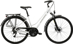 Kross Trans 3.0 BG Damski 28" kolor biały  rozmiar  M 19" KRTR3Z28X19W007685
