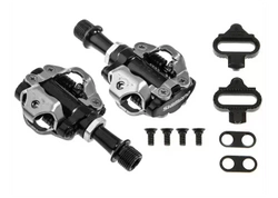 Pedały rowerowe SHIMANO SPD PD-M540 + bloki