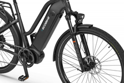 ROWER ELEKTRYCZNY ECOBIKE LX500 rama17" GRAPHITE CAN bateria 20AH