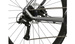 ROWER  Kross Evado 4.0 męski grafitowo czerwony  rozmiar M 19"  KREV4Z28X19M006720