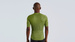 Męska koszulka Specialized Bicycledelics Jersey hyper green L 