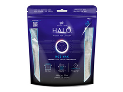 Wosk do łańcucha HALO Hot Wax 600g.  25 cykli. 