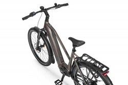 Rower elektryczny Ecobike Dare rozmiar 19"