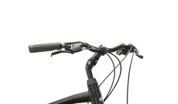 Kross Trans 3.0 Męski 28" kolor czarno szary mat rozmiar  M 19" KRTR3Z28X19M007715