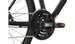 ROWER  Kross Evado 4.0 męski czarno zielony  rozmiar M 19" KREV4Z28X19M003619