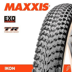 Maxxis Ikon 29x2.20 Exo TR Skinwall 60TPI Dual 