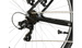 Kross Trans 1.0 Damski 28" rozmiar  S 15" czarny / srebrny połysk KRTR1Z28X15W007995