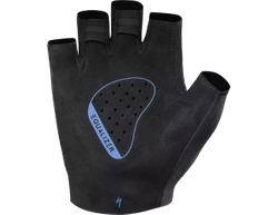 Rękawiczki Specialized BG GRAIL Short Finger BLUE/CONCRETE BLOCK S