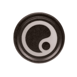 Chwyty ERGON GFR1 BLACK 