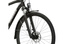 Kross Trans 4.0 Męski 28" rozmiar XL 23" kolor czarno szary połysk KRTR4Z28X23M005304