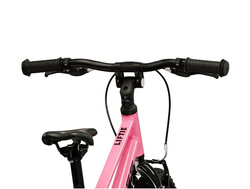 Kross LIFTIE 16" różowy czarny  KRLFXX16X08U009308