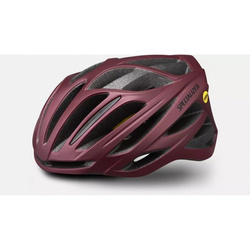 Kask Specialized Echelon II Bordowy M 55-59cm