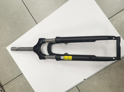 Amortyzator SR SUNTOUR NCX tapered czarny długość rury 17 cm