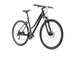  ROWER KROSS Evado 4.0 PP Damski 28  roz.M czarno malinowy połysk KREV4Z28X17W005404