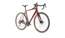 Rower Kross Esker 2.0  rozmiar L  rubinowo czarno KREK2Z28X21M003096