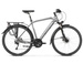 Rower Kross Trans 9.0 rozmiar L 21" grafitowo srebrny 2021