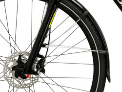 Kross Trans 7.0 Męski 28" kolor czarno srebrny, rozmiar  L 21"  KRTR7Z28X21M006172