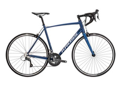 Kross VENTO 2.0 rozmiar XL  kolor niebiesko srebrny model 2022