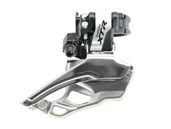 Przerzutka przednia shimano  XTR FD-M986 obejma