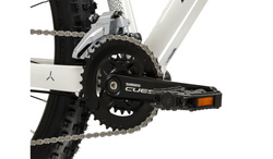 Rower Kross Lea 5.0 27" rozmiar M 17" szary / granatowy połysk KRLE5Z27X17W008144