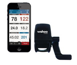 Sensor WAHOO Blue SC Kadencja/Prędkość 
