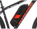 Kross Hexagon Boost 1.0 522 koła 29" rozmiar L 21" czarno  czerwony