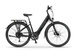ROWER ELEKTRYCZNY ECOBIKE X-CROSS  BLACK rama 17" bateria 14,5 AH 