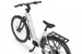 ROWER ELEKTRYCZNY ECOBIKE LX300  WHITE BATERIA 900WH rama 17" 