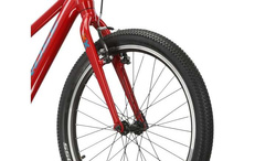 Kross Level JR 1.0 24" czerwony połysk KRLVJ124X12M006839