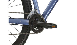 ROWER Kross Lea 4.0 D 27" M niebiesko_srebrne połysk KRLE4Z27X17W007648