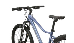 ROWER Kross Lea 4.0 D 27" M niebiesko_srebrne połysk KRLE4Z27X17W007648