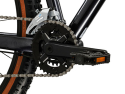 ROWER KR Hexagon 3.0 ULT.RA 29" roz L 18" grafitowy holo KRHE3U29X18M008790