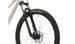 ROWER Kross Lea 3.0 D 27" roz S 15" różowo szary połysk KRLE3Z27X17W008116