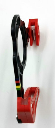 SHAMAN RACING Drake Lite Napinacz łańcucha ISCG 05