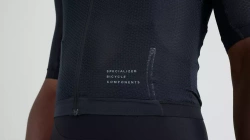 Męska lekka koszulka z krótkim rękawem Prime Lightweight M czarna 