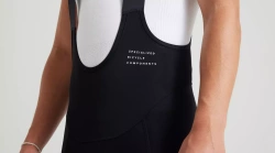 Spodenki SBC FOUNDATION BIB SHORT MEN BLK L
