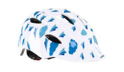 KASK ROWEROWY DZIECIĘCY KROSS INFANO BIAŁY S 52-56