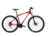  Kross Hexagon 5.0 Męski 29" rozmiar L 21" czerwony / szary / czarny połysk  