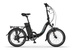 Rower elektryczny ecobike even black bateria 14,5 AH