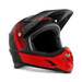 FullFace Bluegrass Intox M 56-58 cm, czar-czerw
